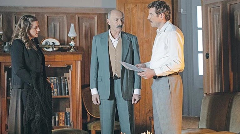 «Άγριες μέλισσες»: Ο Κυπραίος ανακαλύπτει πως ο Νέστορας τον υποψιάζεται…