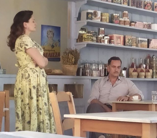 «Άγριες μέλισσες» Η επιστροφή στο χωριό του άντρα της Βιολέτας φέρνει μεγάλη αναστάτωση…