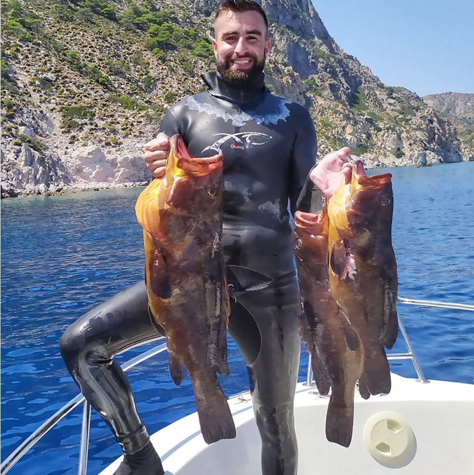 Η Κάλυμνος αποχαιρετά με συγκίνηση τον Ηλία Θεοδωρίδη, τον δικό μας Ηλία…