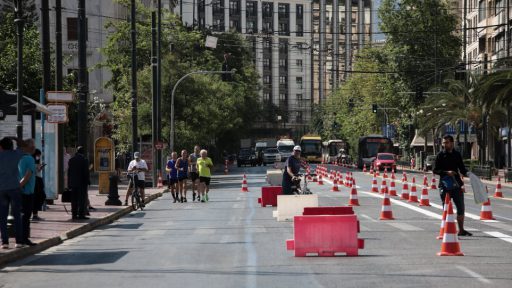 Στη μεσαία λωρίδα της Πανεπιστημίου θα κατασκευαστεί τελικά το νέο γήπεδο του Παναθηναϊκού