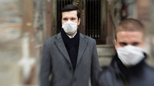 Έρευνα: ένας στους τρεις Έλληνες είναι ελκυστικότερος με τη μάσκα!!!