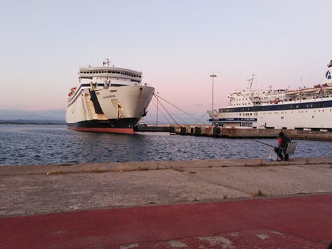 Αποστολή στο Κατάκολο με τον aylogyros news (video)