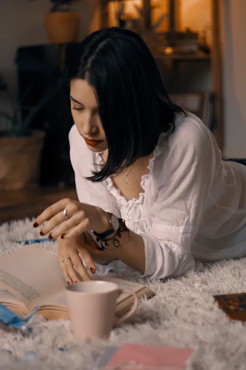 Τα 10 οφέλη του διαβάσματος…