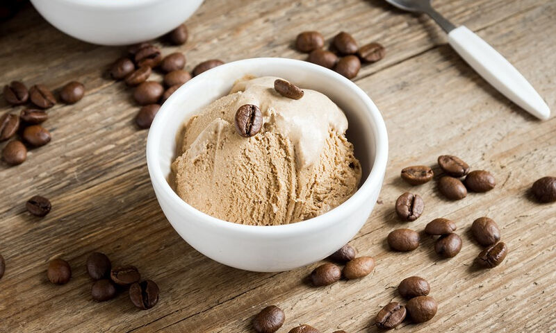 Vegan παγωτό καφέ: Πώς θα το φτιάξετε!