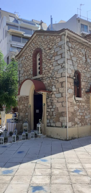 Παναγίας Οδηγήτριας (Μέσα Παναγίτσα) στη Χαλκίδα… (video)