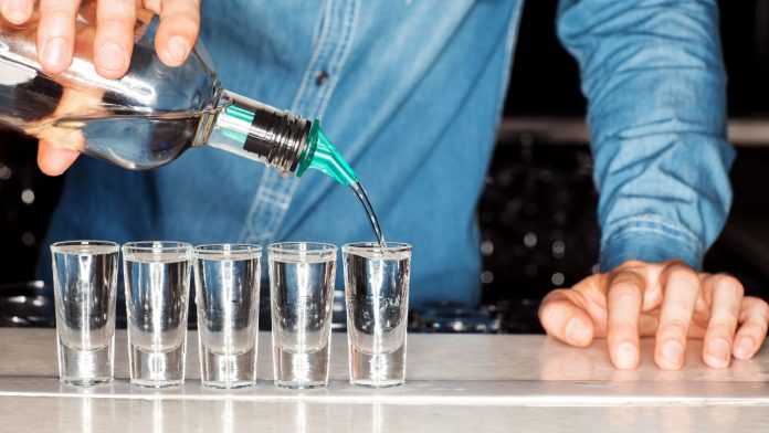 Η βότκα έχει τον τρόπο να συγκινεί τους πραγματικά απαιτητικούς