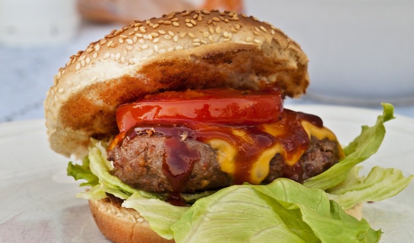 Σπιτικά χάμπουργκερ, τα πιο λαχταριστά