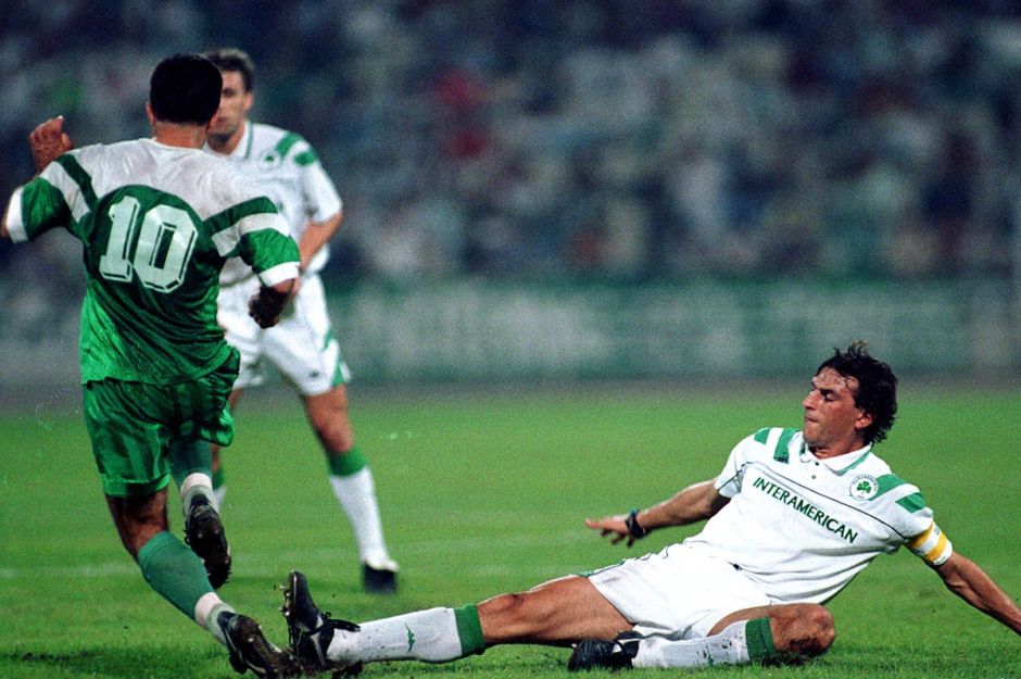 Οι σκληροί και τα «δρεπάνια» του ελληνικού ποδοσφαίρου