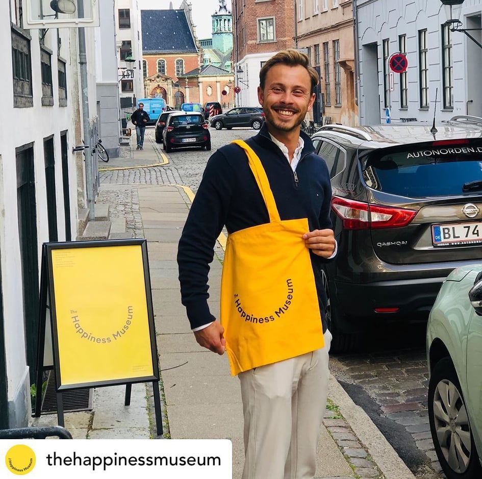 Άνοιξε «Μουσείο Ευτυχίας»… στην Κοπεγχάγη