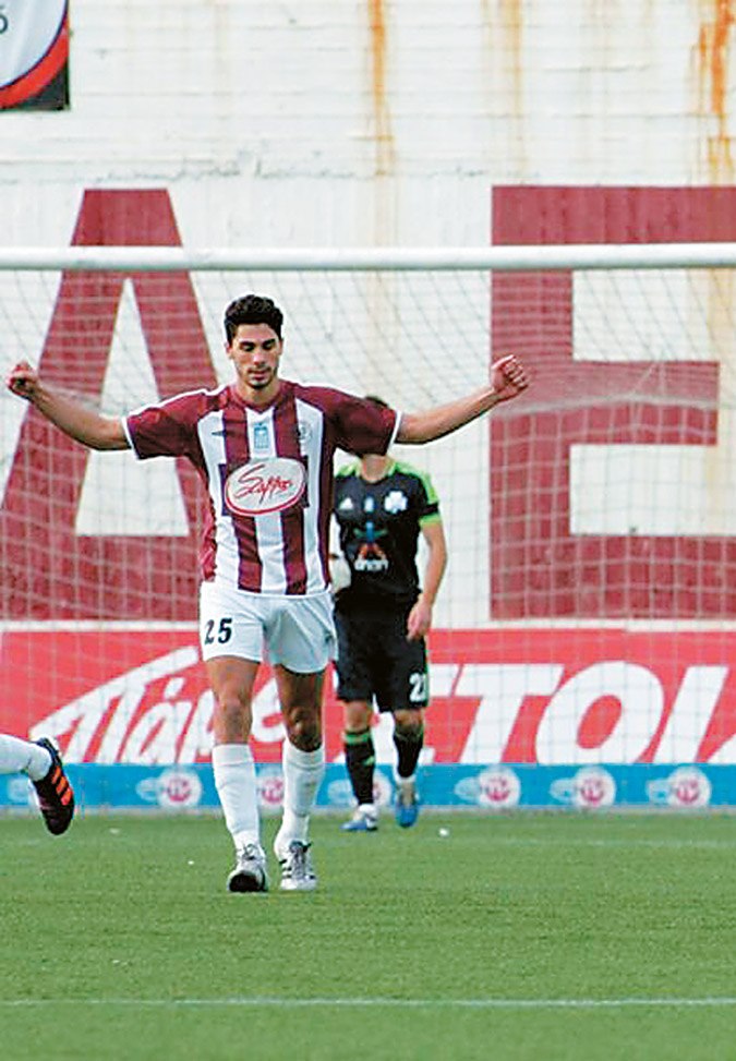 Αυτός είναι ο Παναγιώτης «Bachelor»… που έρχεται στον Alpha 