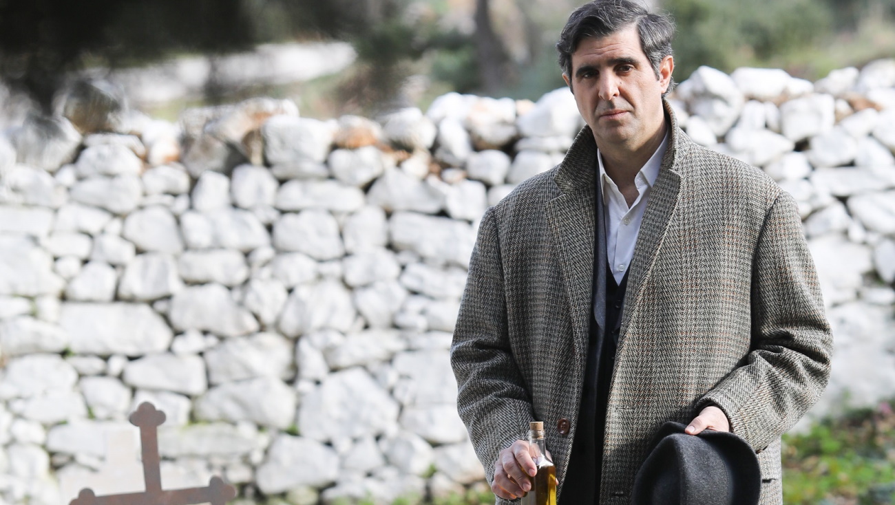 «Άγριες Μέλισσες»: Ο Μιλτιάδης πυροβολεί τον Μελέτη και μπαίνει στη φυλακή