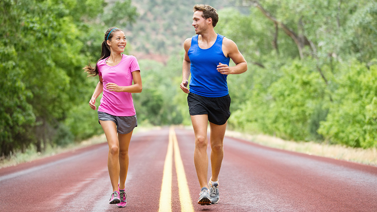 Δείτε πόσο θα αδυνατίσετε περπατώντας μια ώρα την ημέρα…