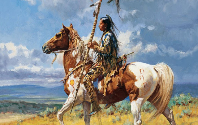 15 Ινδιάνικα ρητά που θα μιλήσουν στην ψυχή σας