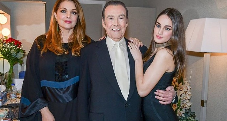 Tόλης Βοσκόπουλος: Η κόρη του έγινε ηθοποιός! Σε ποια σειρά θα κάνει το ντεμπούτο της