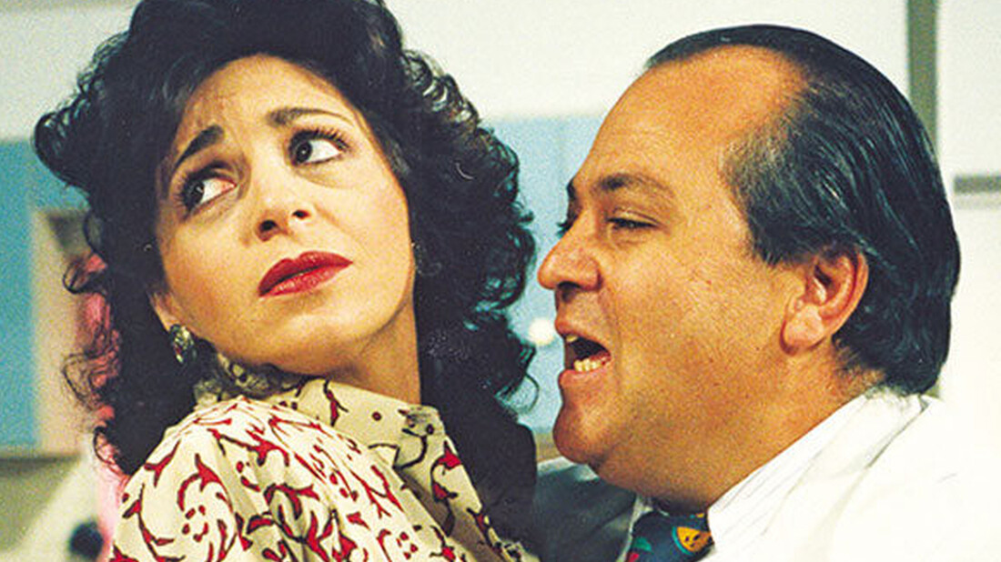 "Αυθαίρετοι"... Η ελληνική σειρά που άγγιξε τα όρια του black comedy