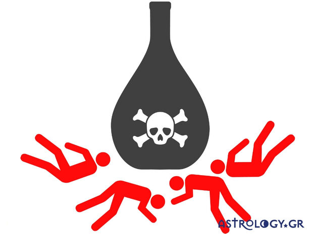 Ποιο είναι το «τοξικό» χαρακτηριστικό σου, σύμφωνα με το ζώδιό σου;