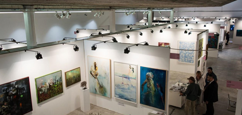 Διαδικτυακή πρεμιέρα για το Art Athina 2020