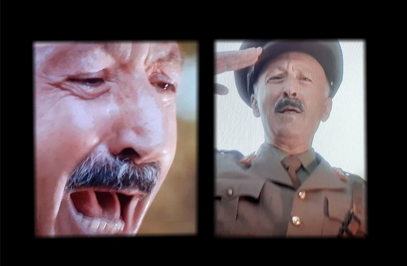 «Άγριες Μέλισσες»: Ρεσιτάλ ερμηνείας από τον Νέστωρα