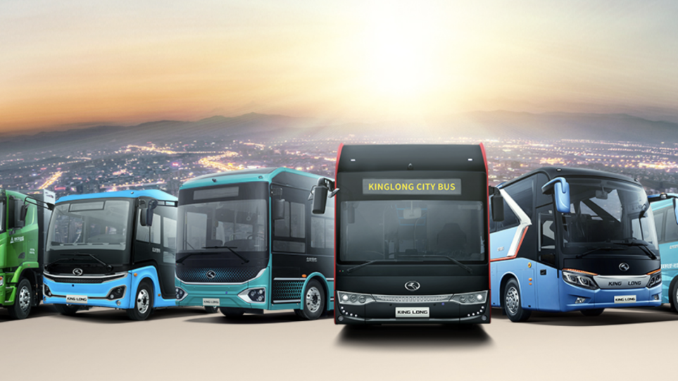 H King Long είναι έτοιμη να πρωταγωνιστήσει και στην Ελλάδα!