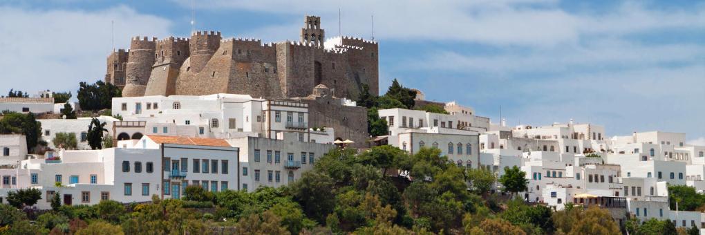 Πάτμος: το νησί της Αποκάλυψης ή η «Ιερουσαλήμ του Αιγαίου»