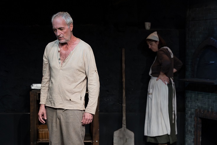 «Είκοσι έξι και μία...» του Μαξίμ Γκόρκι, στο θέατρο Αλκμήνη