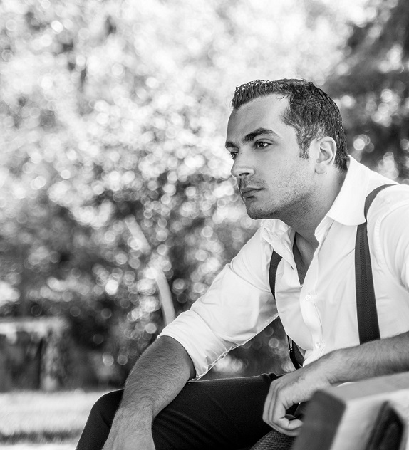 Δημήτρης Κίκλης «Αγάπες, τραγούδια και πάθη του Έρωτα»