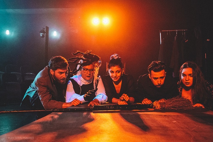 Έξτρα παράσταση για το «ΠΑΡΑΣΚΕΥΗ ΚΑΙ 13» στο θέατρο NOUS | Κυριακή 24 Δεκεμβρίου στις 20:00