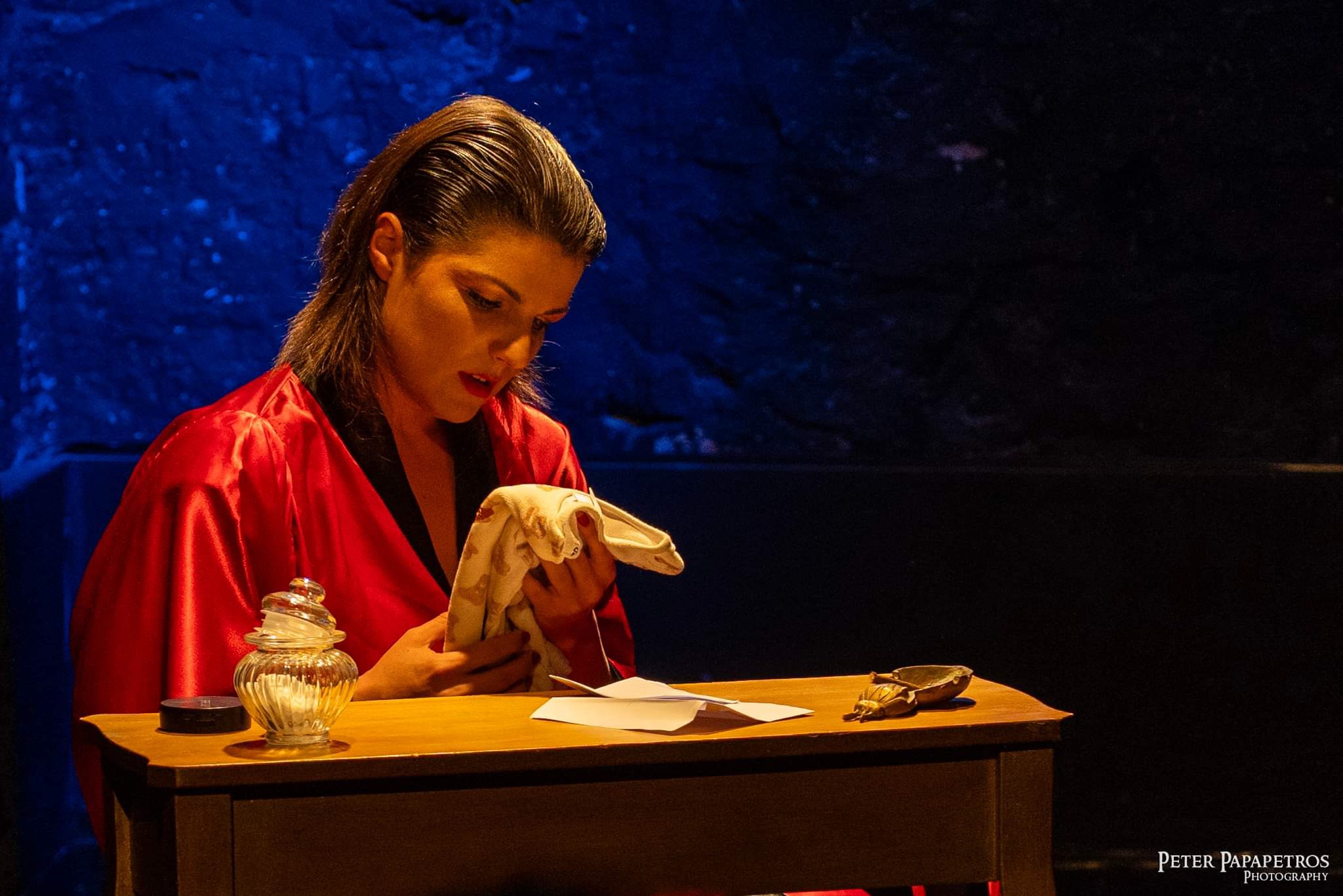 «ΤΟ ΜΠΟΡΝΤΕΛΟ ΤΗΣ ΜΑΝΤΑΜ ΡΟΖΑΣ» για 3η ΧΡΟΝΙΑ στο Θέατρο ΑΥΛΑΙΑ