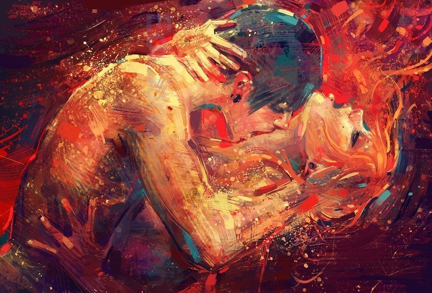 Τo καρμικό σεξ στα 12 ζώδια...