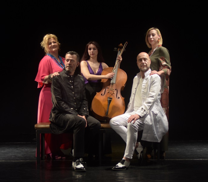 Η «ΛΟΥΠΑ» της Εύης Κολιαδήμα, στο θέατρο ΚΑΛΛΙΡΡΟΗΣ