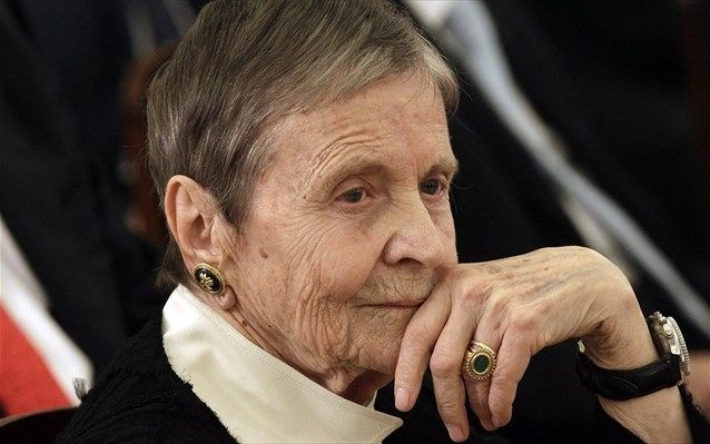 Ελένη Γλύκατζη Αρβελέρ: Η Παιδεία νικά την κρίση και ξεκινά από το σπίτι