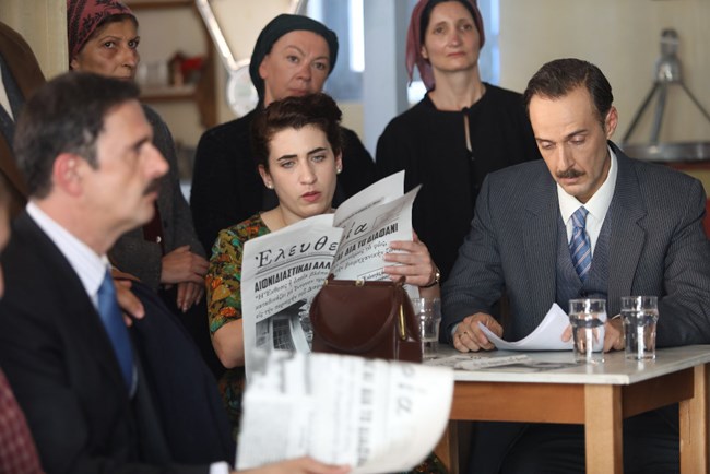 Άγριες Μέλισσες: Γιατί ο Τόλλιας ξαναβγήκε κοινοτάρχης στο Διαφάνι - Πώς γίνονταν οι αυτοδιοικητικές εκλογές το 1950