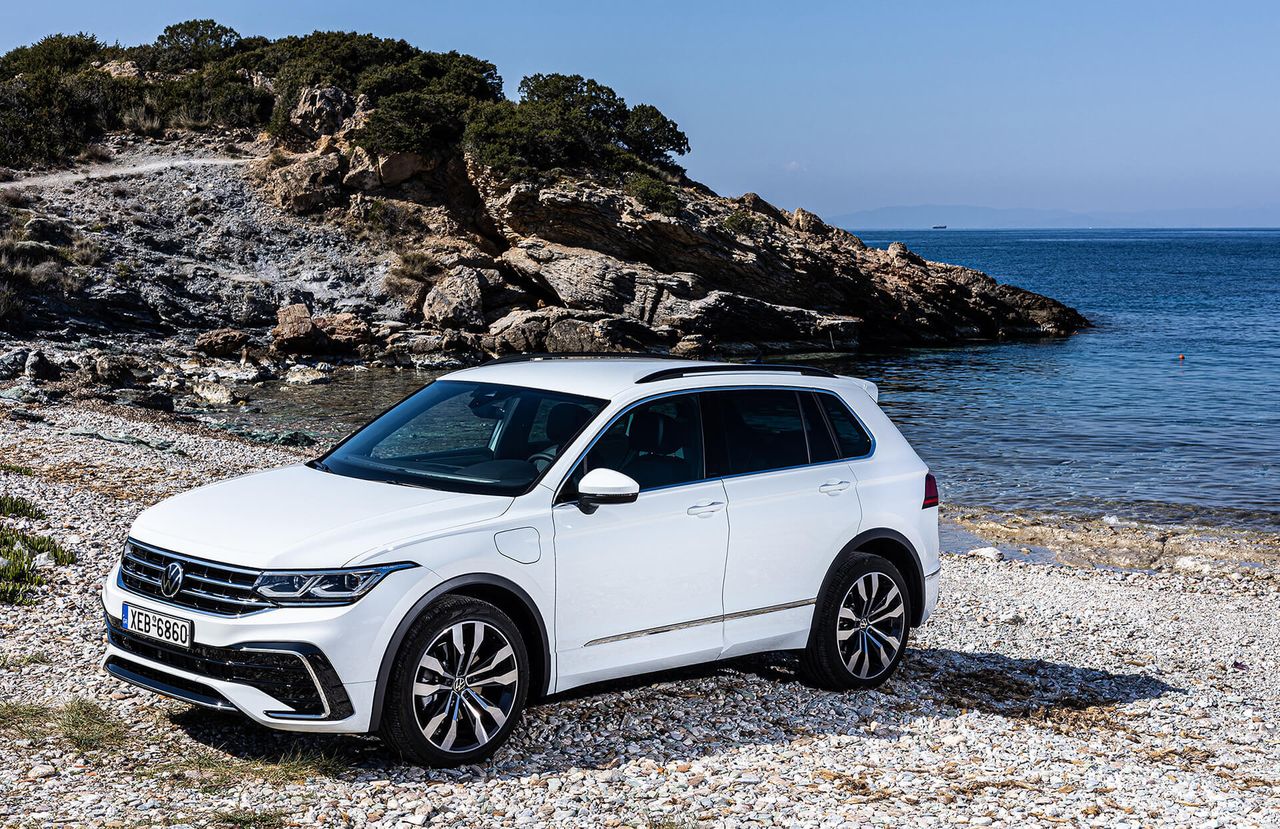 VW Tiguan: Aλλάζει την ζωή σου με 28.900 ευρώ ή 3,9% επιτόκιο
