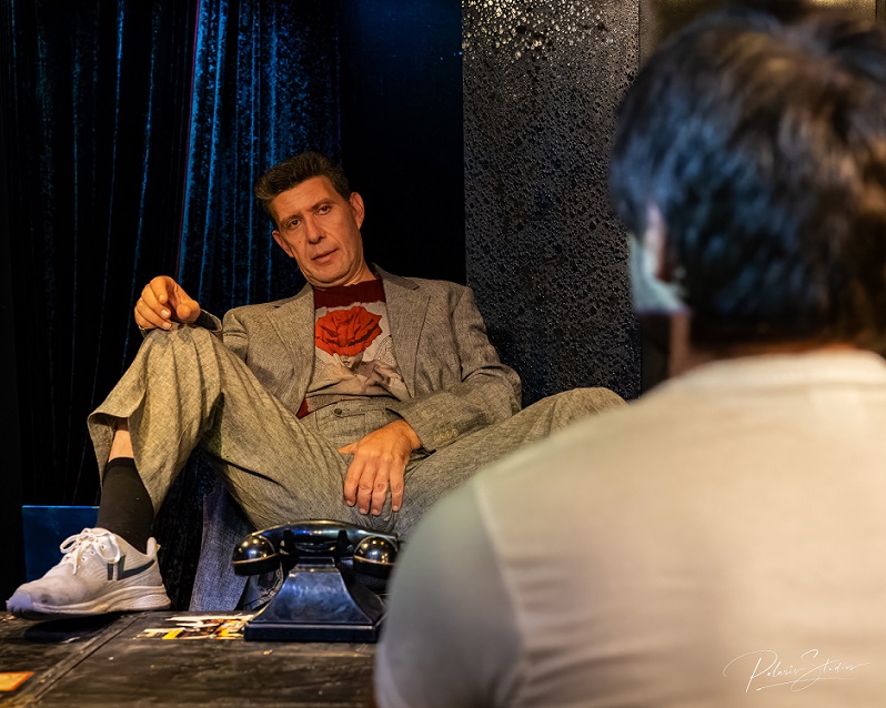 «LEONARDO’ S RING» από την Ομάδα Θεατρίνων Θεατές στο Studio Κυψέλης - 11 χρόνια μετά. Μια αυστηρά ακατάλληλη παράσταση