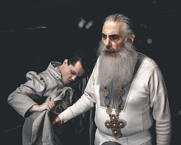 6 Η ΑΠΟΛΟΓΙΑ ΤΟΥ ΒΑΣΙΛΙΑ ΛΕΟΠΟΛΔΟΥ Β ΤΟΥ ΜΑΡΚ ΤΟΥΑΙΗΝjpg