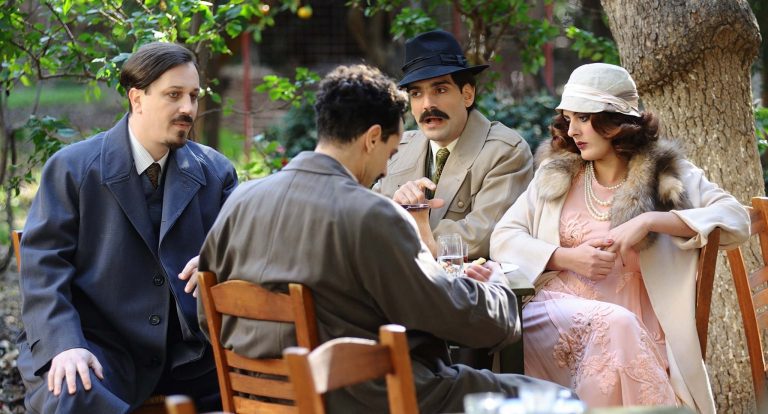 «Έξι νύχτες στην Ακρόπολη» – Η νέα σειρά της ΕΡΤ έρχεται το φθινόπωρο (τρέϊλερ)