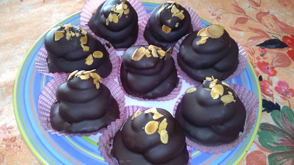 «Μαρκησίες», ατομικό γλυκάκι