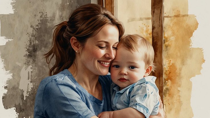 Μάνα είναι μόνο μία…