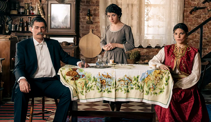 «Ψυχοκόρες»: Το αίμα τις ενώνει, η μοίρα τις χωρίζει