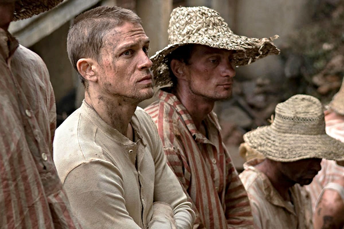 Ο ΠΕΤΑΛΟΥΔΑΣ (PAPILLON) στο Star TV