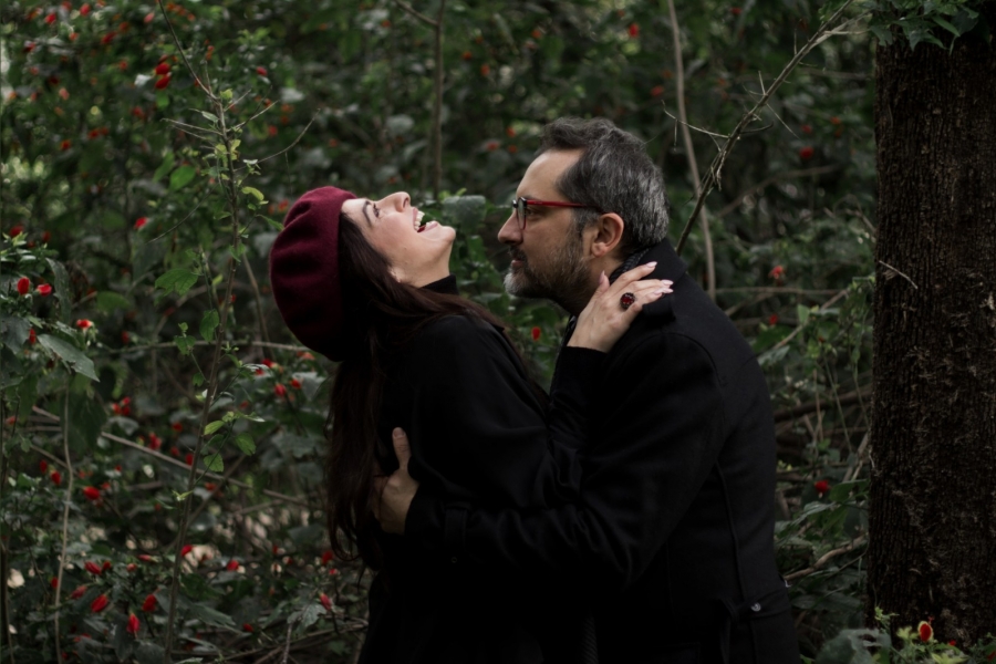 «Σε περίμενα. Με ακούς;» | Η νέα παράσταση της Μαρία Μπούρλη στη Σκηνή BRECHT 2510