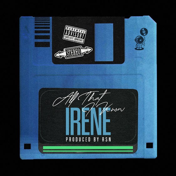 ΝΕΟ ΤΡΑΓΟΥΔΙ: IRENE &amp; RSN "All that I know"