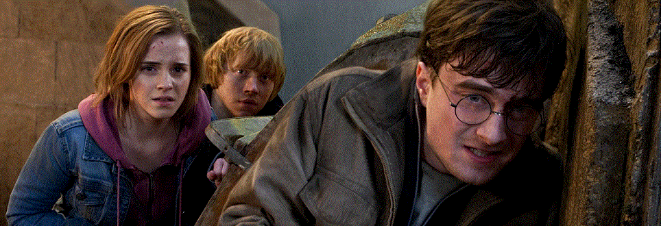 Ο ΧΑΡΙ ΠΟΤΕΡ ΚΑΙ ΟΙ ΚΛΗΡΟΙ ΤΟΥ ΘΑΝΑΤΟΥ: ΜΕΡΟΣ 2ο (HARRY POTTER AND THE DEATHLY HALLOWS PART 2)