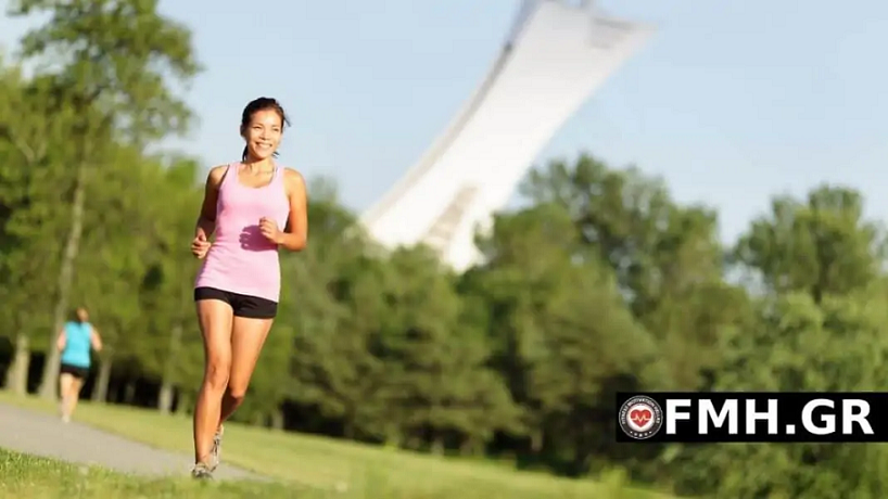 Καύσωνας και άσκηση: 10 τρόποι για να μην σταματήσετε τη γυμναστική