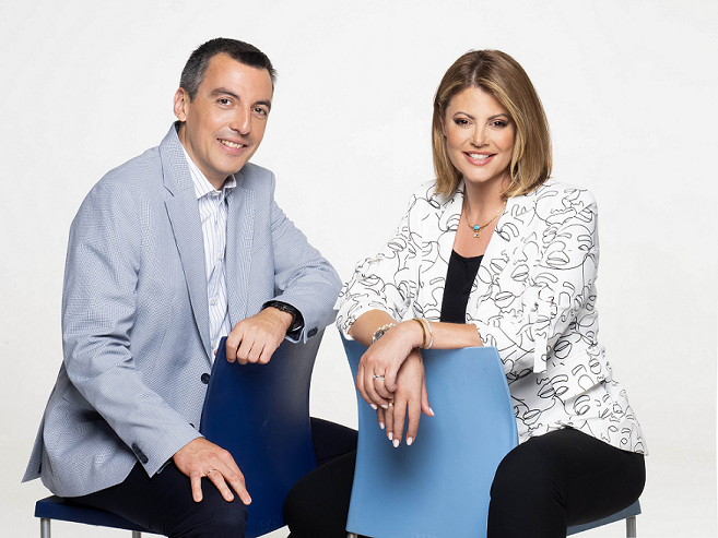 «ΣΥΝΔΕΣΕΙΣ», στην ΕΡΤ   