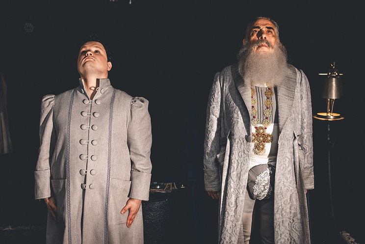 9 Η ΑΠΟΛΟΓΙΑ ΤΟΥ ΒΑΣΙΛΙΑ ΛΕΟΠΟΛΔΟΥ Β ΤΟΥ ΜΑΡΚ ΤΟΥΑΙΗΝ