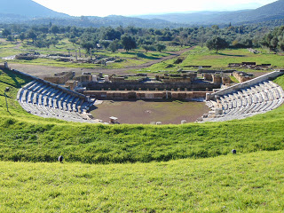 Οδοιπορικό στην Αρχαία Ιθώμη… τον κήπο της «Εδέμ»!!!