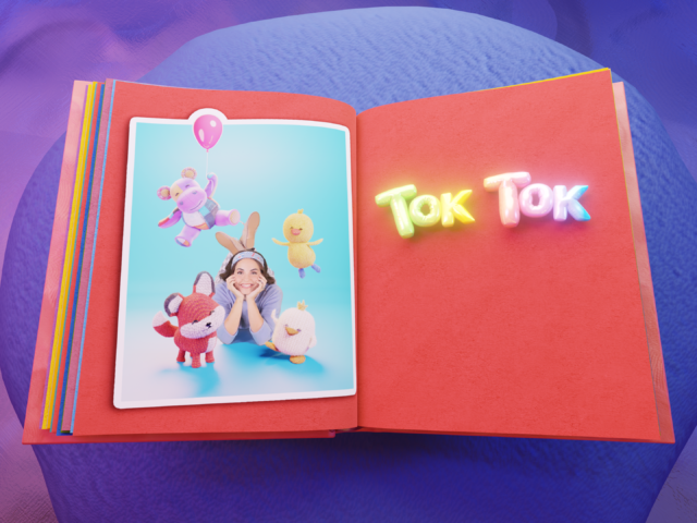 ERTFLIX – «Toκ Τοκ»: η νέα σειρά εκπομπών της ΕΡΤ για παιδιά προσχολικής ηλικίας