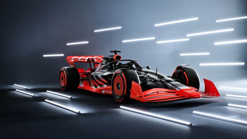 H Audi θα μπει στη Formula 1 και αυτό θα είναι το αυτοκίνητό της