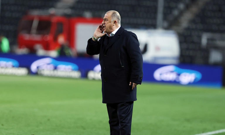 Έπες; Χτύπσες; …αχ Τερίμ, Τερίμ, τι κακό μας βρήκε!!!